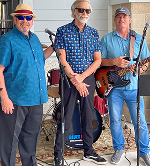 Blues Pig Band